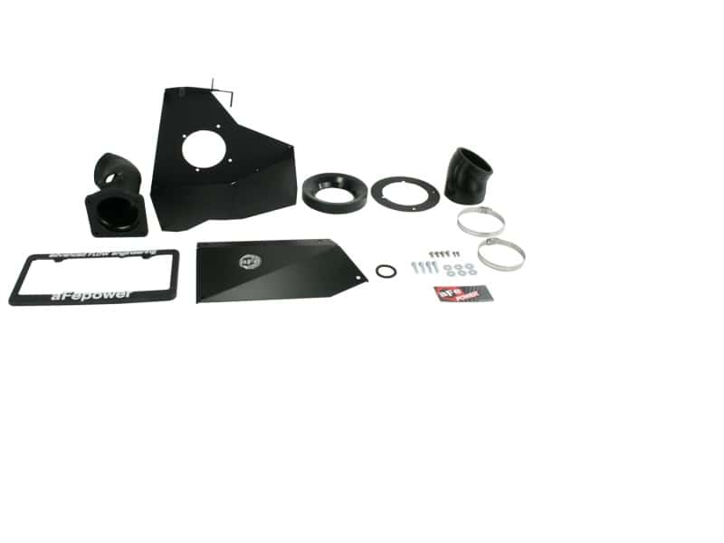 aFe — aFe MagnumFORCE Intakes Stage-2 P5R AIS P5R BMW Z4 3.0i (E85/E86) 06-08 L6-3.0L
Magnum FORCE Intake
AirIntKt - view 3