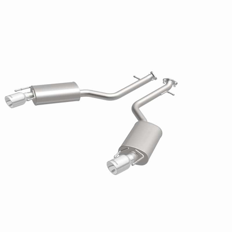 Magnaflow — MagnaFlow SYS A/B 14-18 Lexus IS350 3.5L
Axle-Back
Cat-Back - view 23
