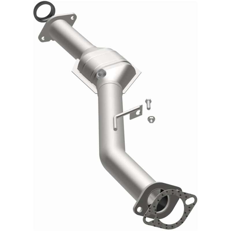 Magnaflow — MagnaFlow Conv DF 08-09 Subaru WRX Rear OEM
OEM Grade
OEM - view 30