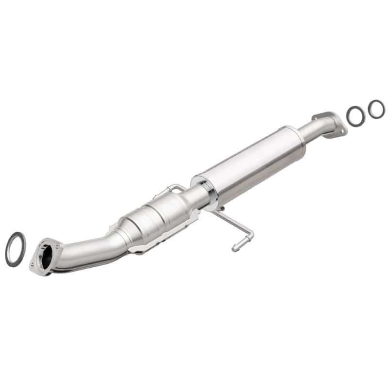 Magnaflow — MagnaFlow Conv DF Scion XB- 08-13 2.4L
OEM Grade
OEM - view 1