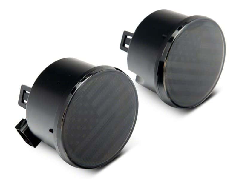 Raxiom — Raxiom Axial Series Turn Signal Lights Old Glory 07-18 Jeep Wrangler JK
Lights - view 2