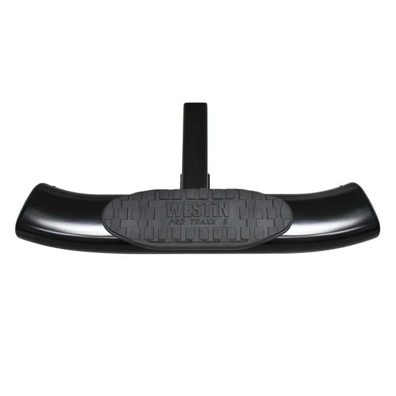 Westin — Westin PRO TRAXX 5 Hitch Step 27in Step 2in Receiver - Black
Trailer Hitch Step - view 2