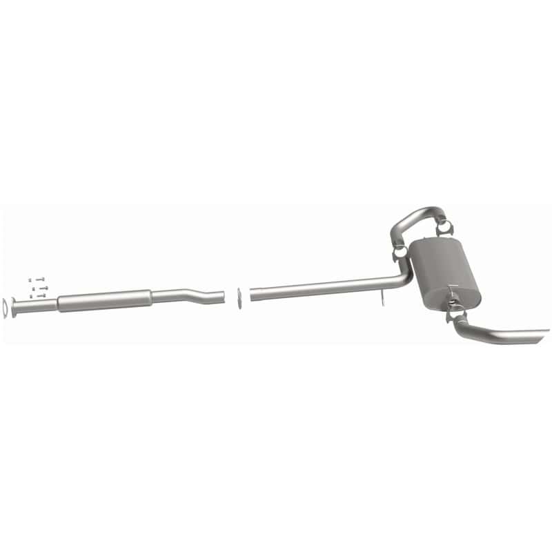Magnaflow — MagnaFlow BRE Exhaust Kit 05-06 Equinox Torrent 3.4L
Exhaust Kit - view 29