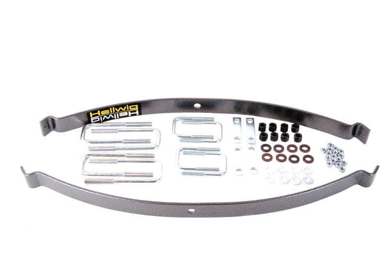 Hellwig — Hellwig 04-21 Nissan Titan 2/4WD EZ Level 990 Helper Spring - Up To 2000lbs
EZ-990 HELPER SPRING - view 2