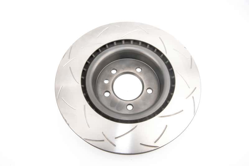 DBA — DBA 14-15 Land Rover Range Rover (w/o Brembo Brakes) 3.0L Front 4000 Series Slotted Rotor
Brake Rotor
Brake Disc - view 3