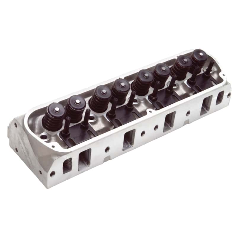 Edelbrock — Edelbrock Single Perf RPM SBF 2 02 Head Comp
CYLINDER HEADS - view 2