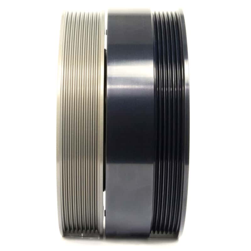 Fluidampr — Fluidampr 08-10 Ford 6.4L Powerstroke Diesel Damper
Harmonic Balancer - view 12