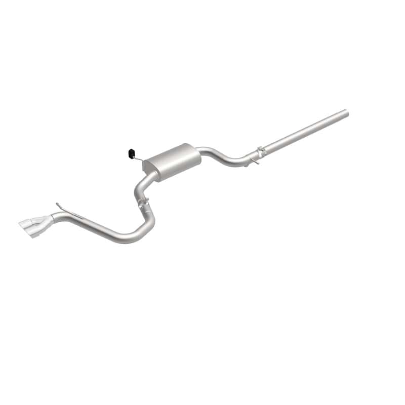 Magnaflow — MagnaFlow Sys C/B 2015 Volkswagen Golf 1.8L 2.5in SS Dual Driver Side Exit Polished 3 Tip
Cat-Back - view 5