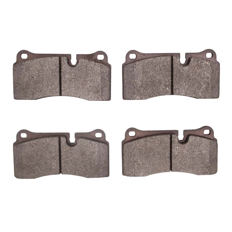 R1 Concepts — R1 08-24 Audi R8 Rear Track/Street Brake Pads - view 2