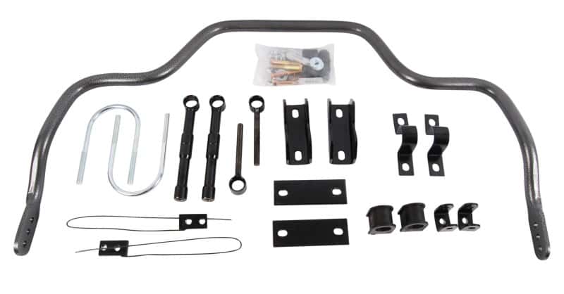Hellwig — Hellwig 11-19 Chevrolet Silverado 2500 HD Solid Heat Treated Chromoly 1-1/4in Rear Sway Bar
REAR SWAY BAR - view 4