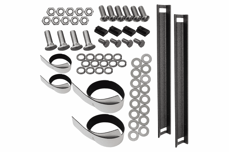Fishbone Offroad — Fishbone Offroad Toyota Tundra Bed Storage Rack - view 9
