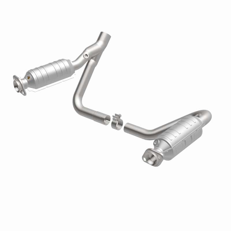 Magnaflow — MagnaFlow Conv DF 05-07 Dodge Durango 3.7L/4.7L
OEM Grade
OEM - view 27