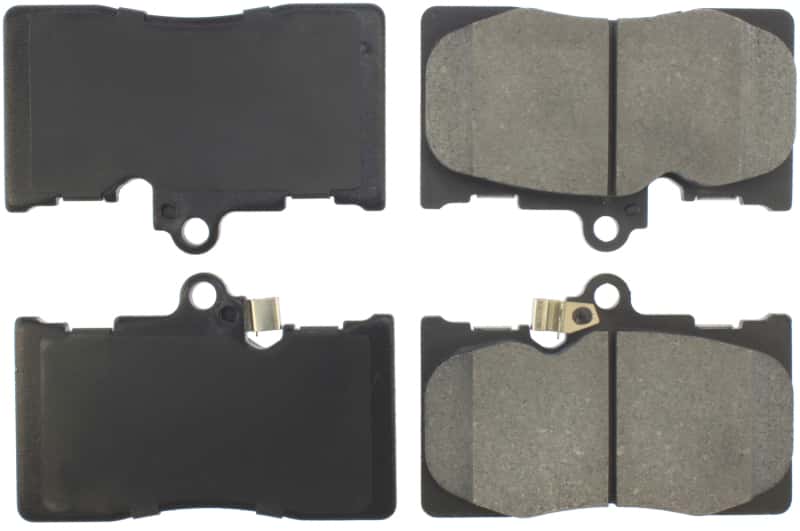 Stoptech — StopTech Performance 06 Lexus GS300/430 / 07-08 GS350 / 06-08 IS350 Front Brake Pads
Sprt Brk Pad W/Hdwr - view 10
