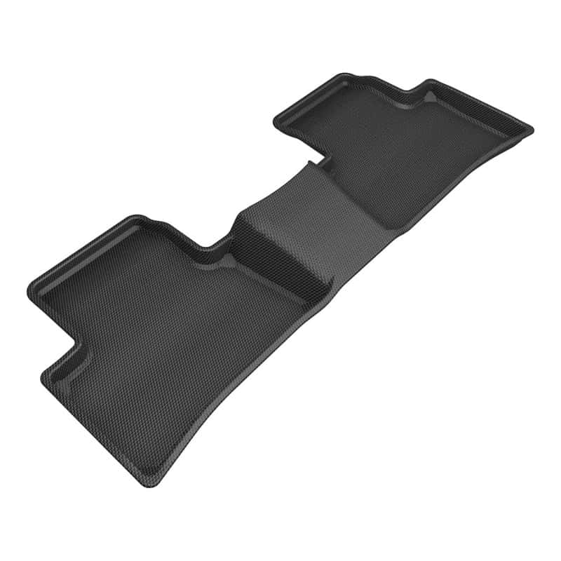 3D MAXpider — 3D MAXpider 22-23 Toyota Corolla Cross FWD Kagu Black Floor Mats - Row 2
Floor Mat Set - view 1