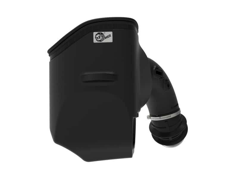 aFe — aFe Momentum HD Cold Air Intake System w/ Pro 5R Media 2019 Dodge Diesel Trucks L6-6.7L (td)
Magnum FORCE Intake - view 5
