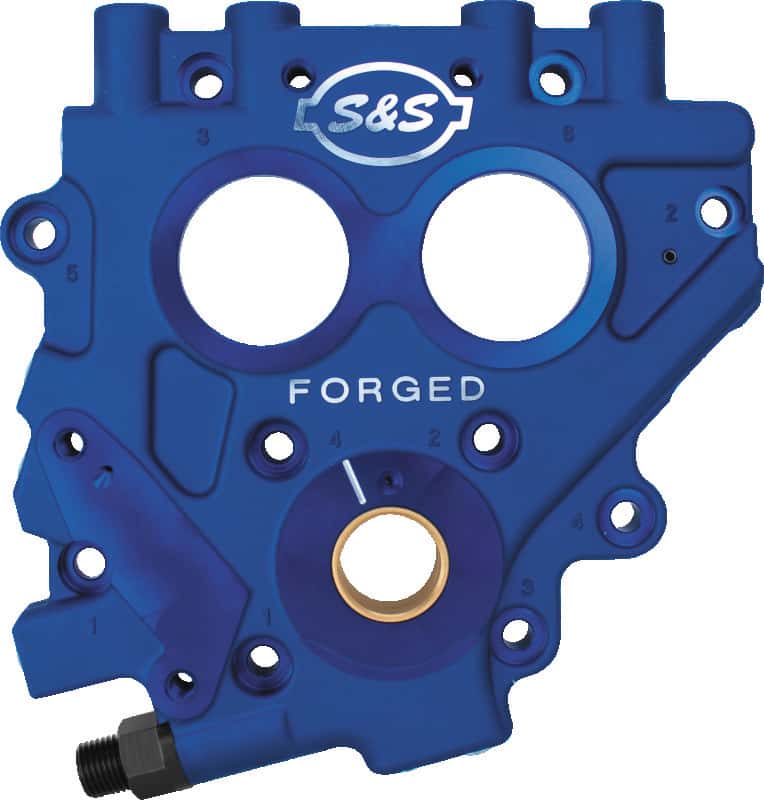 S&S Cycle — S&S Cycle 99-06 BT TC3 Cam Plate Kit - view 2