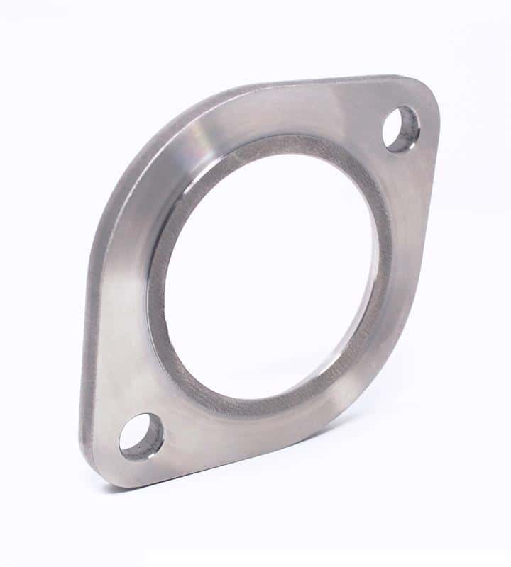 Torque Solution — Torque Solution Subaru Stock Downpipe to 3in Aftermarket 3in Catback Exhaust Adapter - view 3