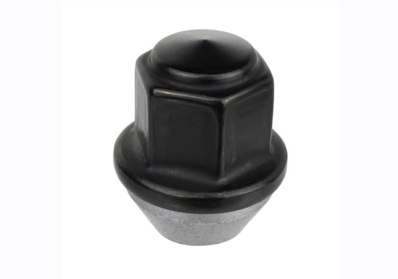 Ford Racing — Ford Racing M14 x 1.5 Black Lug Nut - Set of 6
Wheel Lug Nut - view 9