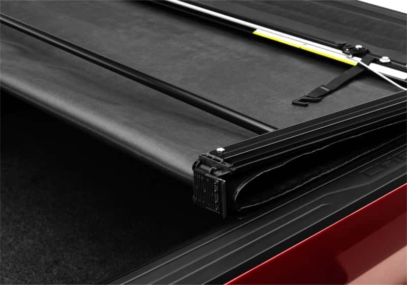 Truxedo — Truxedo 2020 GMC Sierra & Chevrolet Silverado 2500HD & 3500HD 6ft 9in Deuce Bed Cover - view 4