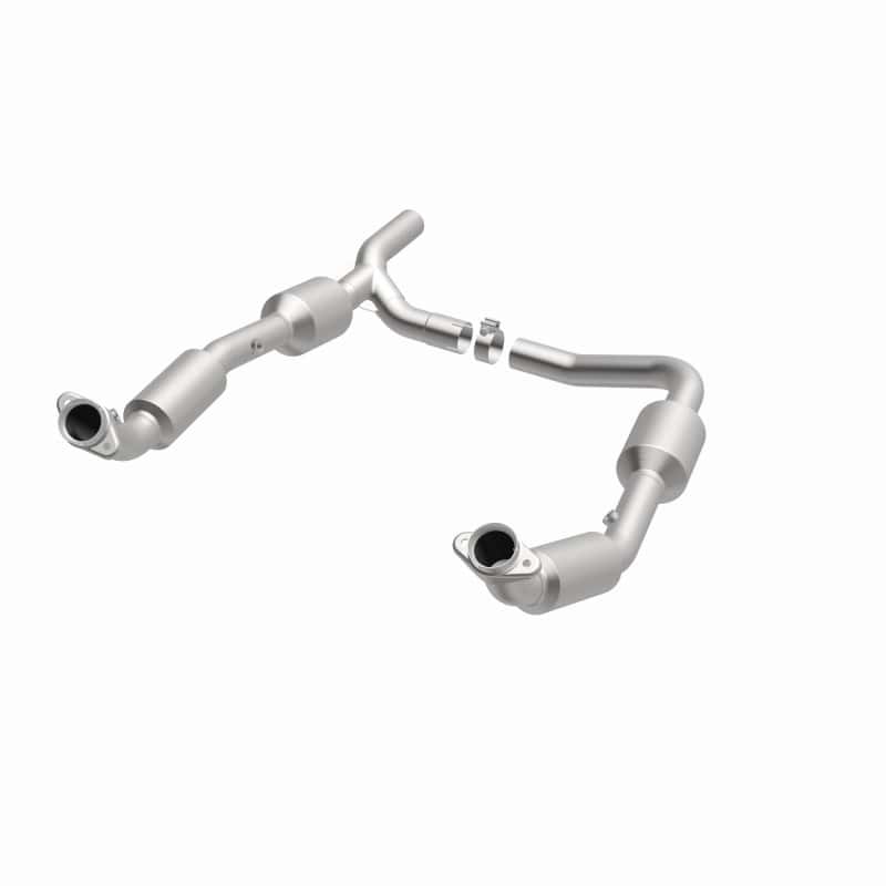 Magnaflow — MagnaFlow Conv Direct Fit 2008+ Ford E-150 4.6L
California - view 27