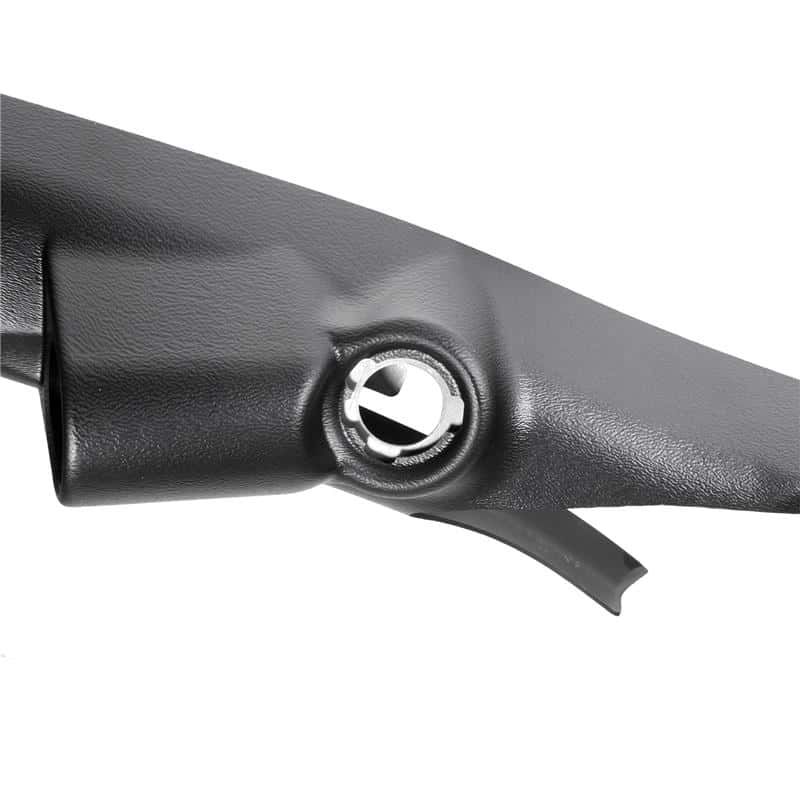 AutoMeter — Autometer 2015+ Ford Mustang Coupe 2 1/6in Dual A-Pillar Gauge Mount
2-1/16" DUAL REPLACE - view 3