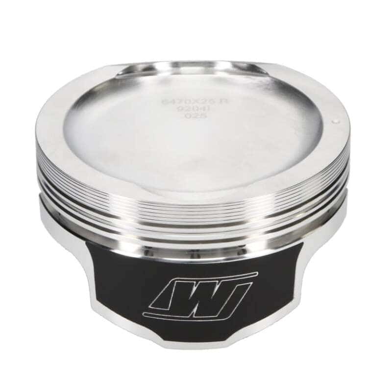 Wiseco — Wiseco Chrysler 6.1L Hemi -28cc Dish 4.080inch Piston Shelf Stock
Piston - view 4