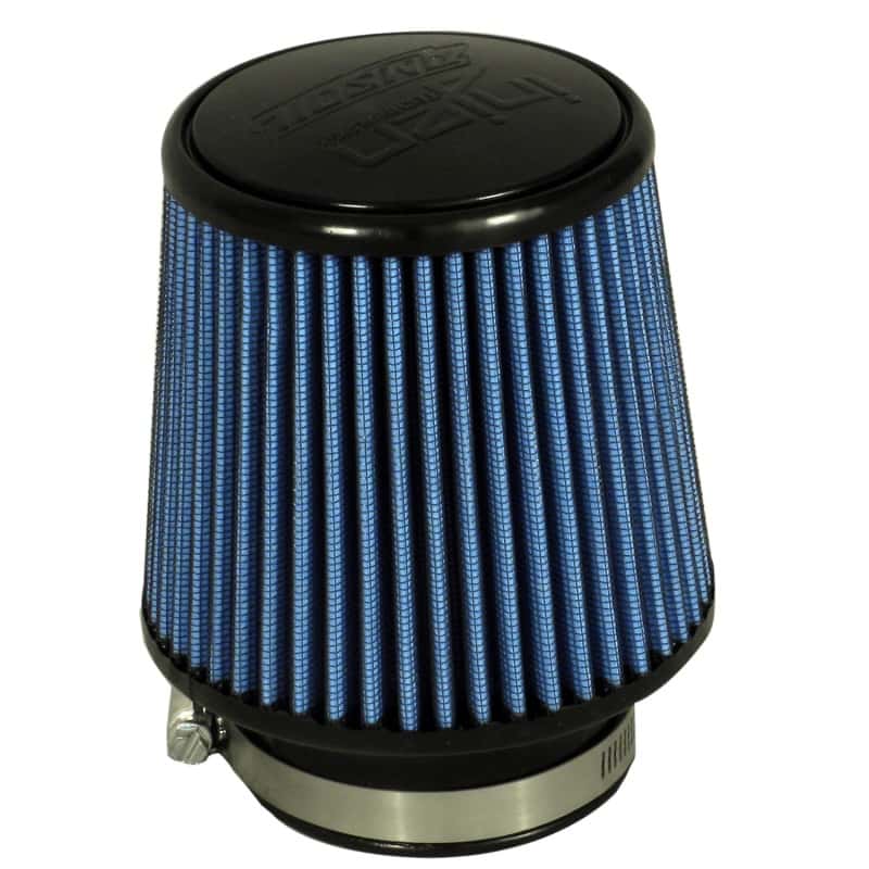Injen — Injen AMSOIL Ea Nanofiber Dry Air Filter - 3 Filter 5 Base / 4 7/8 Tall / 4 Top
Air Filter - view 1
