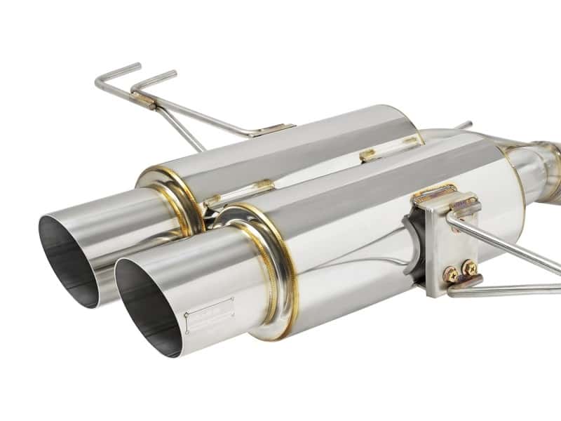 Skunk2 Racing — Skunk2 MegaPower RR 18-20 Honda Civic Type-R Exhaust System
Exhaust System Kit - view 4