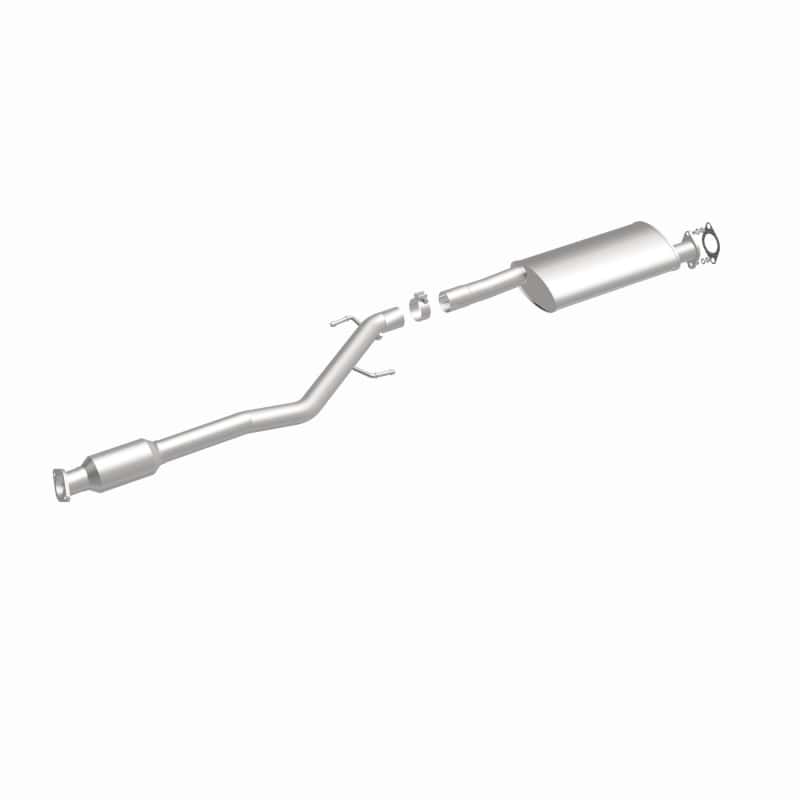 Magnaflow — MagnaFlow Converter Direct Fit 13-17 Hyundai Santa Fe 3.3L
OEM Grade
OEM - view 9