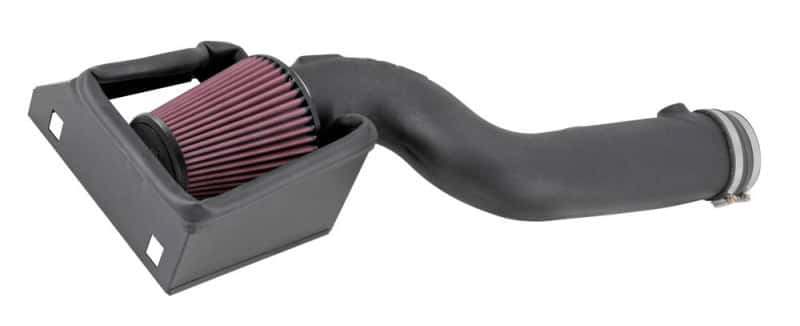 K&N Engineering — K&N 13-15 Ford Fusion 2.0L Performance Intake Kit
Performance Air Inta
Air Intake System - view 7