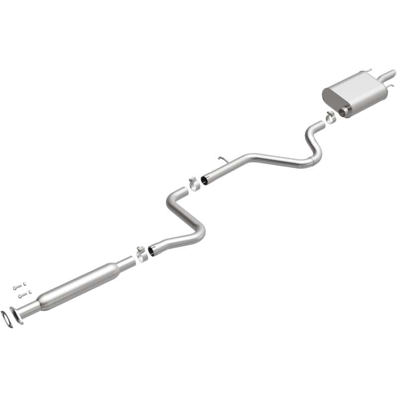 Magnaflow — MagnaFlow BRE Exhaust Kit Replacement Stainless Chevrolet
Exhaust Kit - view 28