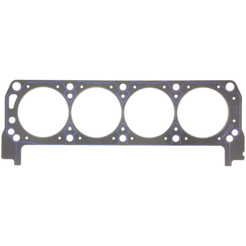 Fel-Pro — Fel-Pro 1156-1 Steel core laminate Engine Cylinder Head Gasket - view 2