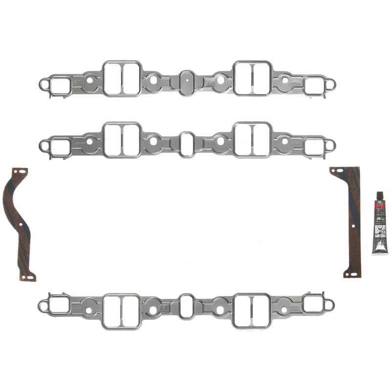Fel-Pro — Fel-Pro Dodge D150 MS 90041-1 Engine Intake Manifold Gasket Set - view 1