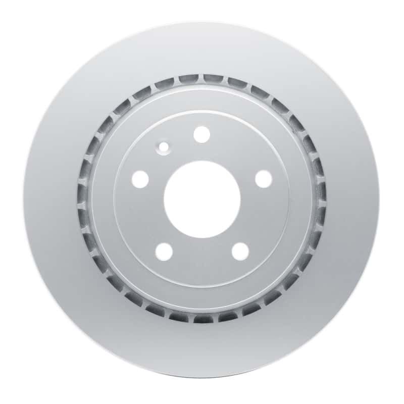DFC — DFC 14-19 Chevrolet Corvette Rear Hi-Carbon Alloy GEOMET Coated Rotor
DFC Brake Rotor - view 1