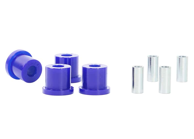 Superpro — SuperPro 1963 Volvo 122 S Engine Accessory Mount Bushing Set - A/C Alternator
Bushing Kit - view 3