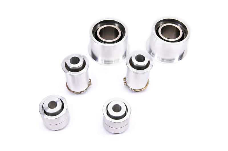 SPL Parts — SPL Parts 2008+ Nissan GTR (R35) Front Lower Control Arm Bushings
Bushing Kit - view 3