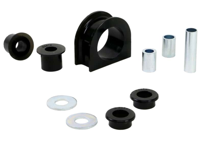 Whiteline — Whiteline Plus 11/95-02 Toyota Hilux 4Runner Steering - Rack & Pinion Mount Bushing Kit
Bushing Kit - view 4