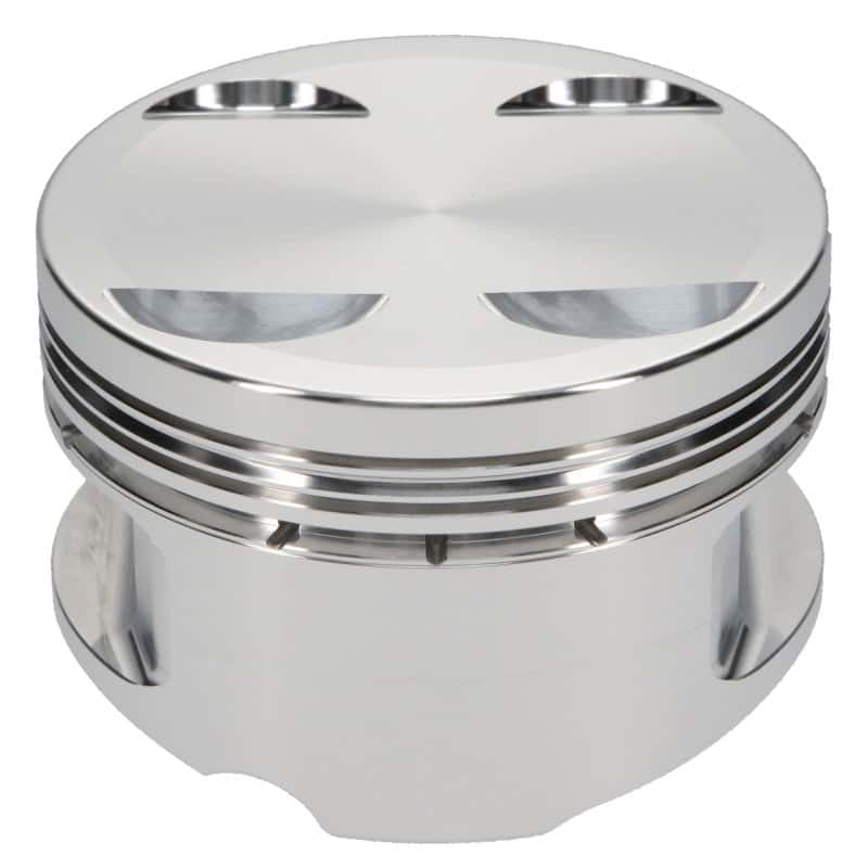 JE Pistons — JE Pistons MAZDA 1.8L BP Single Piston
Piston - view 1
