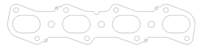 Cometic Gasket — Cometic 07 Ford Mustang Shelby 5.4L .030 inch MLS Exhaust Gasket (Pair)
Exhaust Gasket Set - view 1