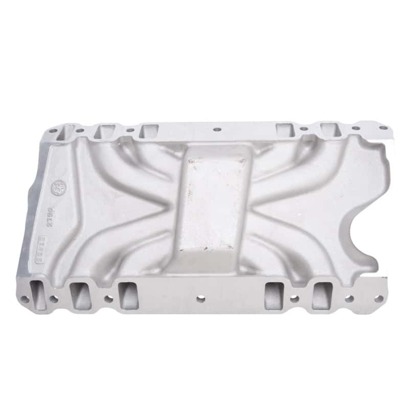 Edelbrock — Edelbrock Manifold Torker Holden 308 CI V8 Satin
MANIFOLD - view 3