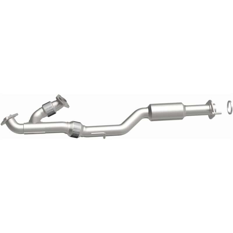 Magnaflow — MagnaFlow Direct-Fit OEM EPA Compliant Catalytic Converter - 13-15 Nissan Pathfinder V6 3.5L
OEM Grade
OEM - view 32