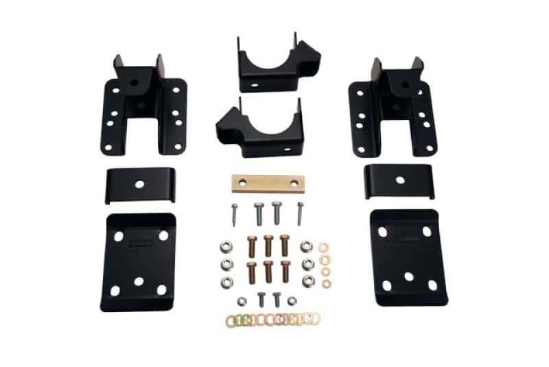 Belltech — Belltech FLIP KIT 07+ CHEVY C-1500 QUAD CAB
FLIP KIT - view 2