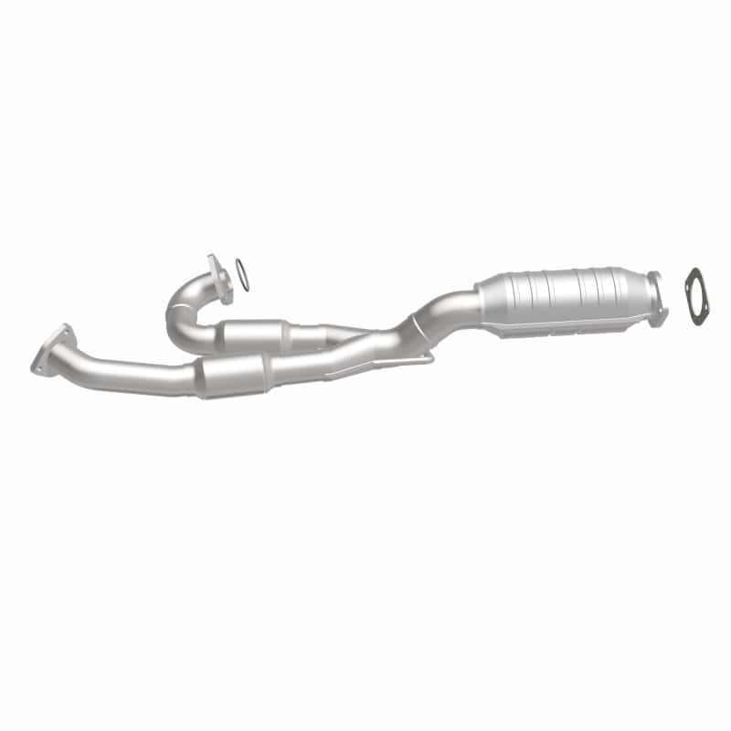 Magnaflow — MagnaFlow Conv DF 02-05 Altima 3.5 y-pipe OE
OEM Grade
OEM - view 11