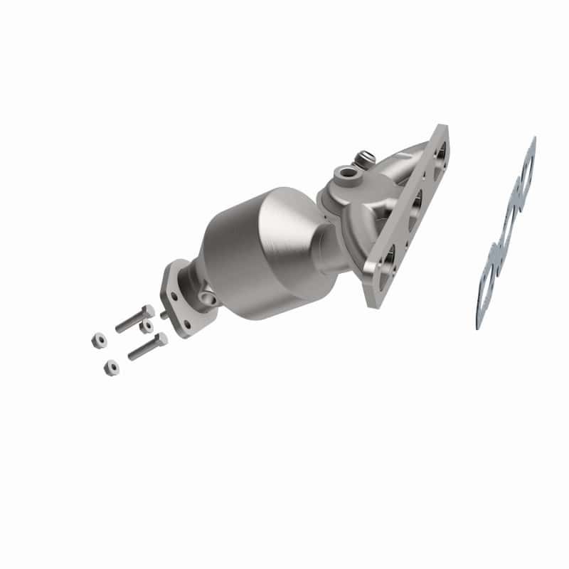 Magnaflow — MagnaFlow Conv DF 06-08 Mazda 6 3.0L
OEM Grade
OEM - view 21