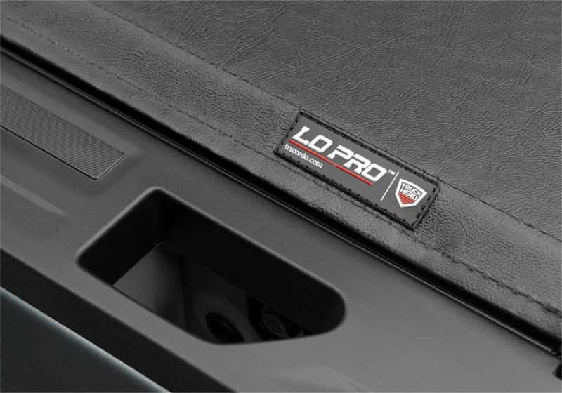Truxedo — Truxedo 19-20 GMC Sierra & Chevrolet Silverado 1500 (New Body) 8ft Lo Pro Bed Cover - view 4