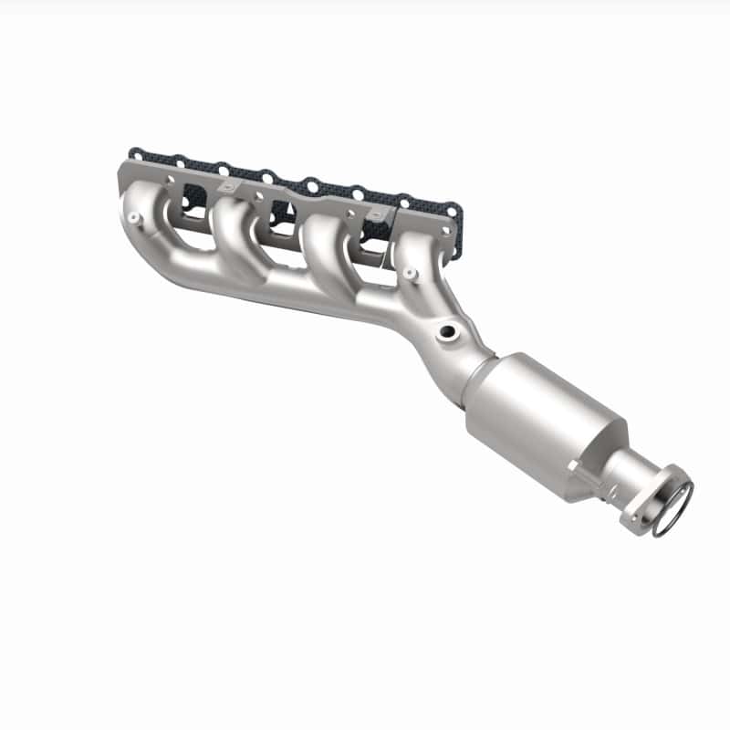 Magnaflow — MagnaFlow Conv DF 07 Titan 5.6L D/S manif OEM
OEM Grade
OEM - view 19