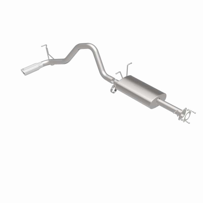 Magnaflow — Magnaflow 25+ Ram 1500 V6 3.6L SPEQ Series Stainless Cat-Back Performance Exhaust System
Cat-Back - view 10
