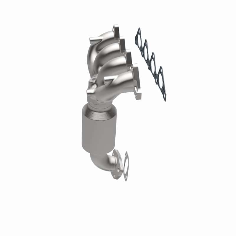 Magnaflow — Magnaflow 06-09 Hyundai Accent 1.6L Direct Fit Converter
California - view 24