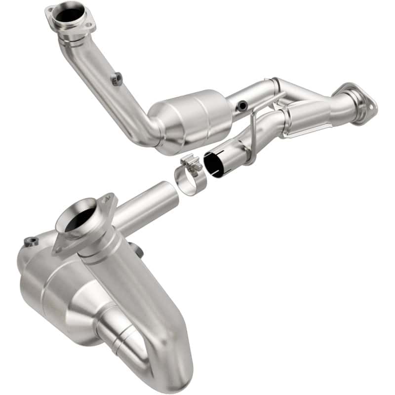 Magnaflow — MagnaFlow Conv DF 06-07 Jeep Commander / 05-10 Grand Cherokee 5.7L Y-Pipe Assy (49 State)
HM Grade
HM - view 2
