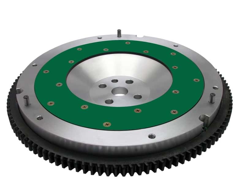 Fidanza — Fidanza 71-75 Triumph TR6 2.5L Aluminum Flywheel
Flywheel-Al PC T1 - view 1